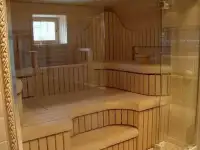 Отделка бань!!!