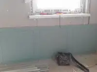 Гипсокартонные панели отопления