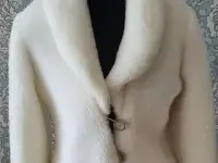 Свадебные шубки