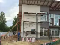Фасад зданий