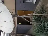 Спутниковая тарелка
