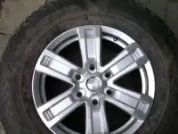 Продам колёса 265/65R17