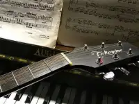 научу  играть на  гитаре  за   5  часов
