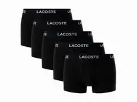 Мужское нижнее бельё lacoste из хлопка, фотография 5