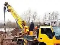 Услуги и аренда ямобура, фотография 6