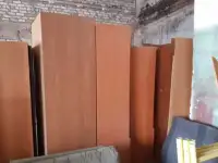 Офисная б/у мебель
