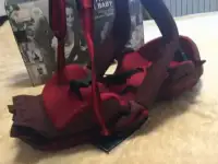 Продам б/у рюкзак-переноска Cybex First.GO