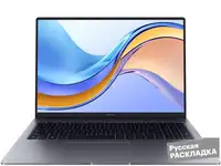 Ноутбук honor magicbook x16, 2024, i5 8+512gb win 16