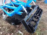 Борона (дисковая) для трактора от 80л.с J818