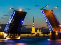 экскурсии по Санкт-Петербургу и пригородам на минивэне гида до 6 гостей, фотография 8
