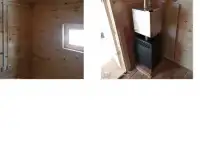 Изготовление каркасной бани, фотография 2