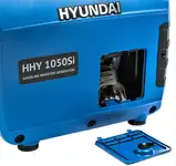 Инверторный генератор hyundai hhy 1050si, фотография 10