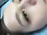 Наращивание ресниц, фотография 2