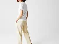 Женские брюки lacoste с вискозой, фотография 2