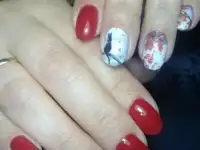 Маникюр, гель лак, фотография 3
