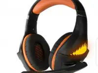 Наушники 7.1 Crown Micro CMGH-2103