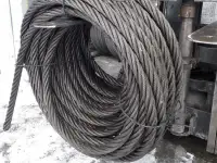 Канат оцинкованный гост 2688 80, D 3,6-61 мм