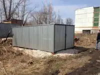 Продаю Абсолютно Новенькие Гаражи Пеналы Эконом Класс