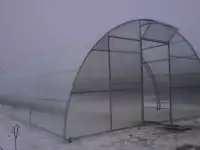 Теплицы фермерские шир. 4, 5, 5.25м, 7.64м.