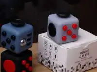 Кубик антистресс Fidget Cube, фотография 2