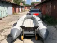 Лодка ПВХ Флагман, фотография 10