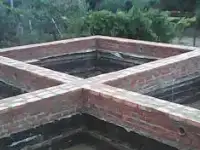 Строительство.
