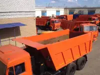 Камаз 6520 