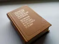 Карманный русско-польский  и  польско-русский словарь  1983  Издательство Русский язык  издание качественное !  на нор