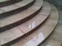 Полированные плиты из натурального гранита различных месторождений