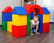 Мягкий комплекс «замок»