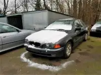 BMW 5-Series E39, 286S1 256S4 - по запчастям, фотография 2