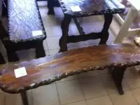 Столы,лавки для дачи и бани(сосна,кедр,береза), фотография 6