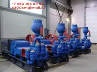Насосы буровые НБ-125 от производителя.