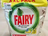 Капсулы. Fairy Platinum 70