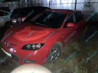 Автомобиль Mazda 3, 2007, фотография 2