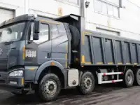 Самосвал FAW 8 х 4 (CA 3310 P66K24T4E4) 2016г.в, фотография 2