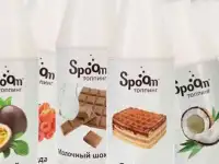 Топпинги для мороженного