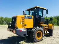Продается НОВЫЙ фронтальный погрузчик XCMG LW300FN, фотография 4