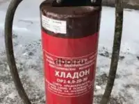 Куплю хладон фреон 114в2 13в1 12ви многие др, фотография 3