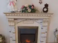 Камин электрический
