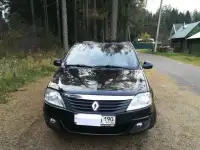Продать Renault Logan