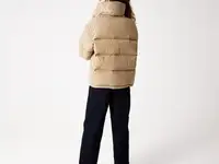 Женский пуховик lacoste quilted puffer, фотография 2