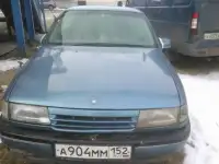 Opel Вектра 1989 с16nz, фотография 6