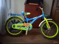 Продам детский велосипед