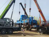 Услуга автокрана: Быстро и надежно!