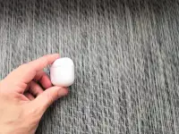 Наушники беспроводные Airpods 3, работают и с андроидом, фотография 5