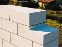 Газосиликатные блоки