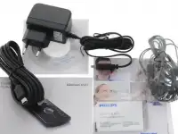 Philips X503 Black оригинал,2-сим,комплект, фотография 3