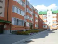 квартира с евроремонтом в Ессентуках, ул Олега Головченко ,  15 эт. дома. Общая площадь 35 м, жилая 17 м, кухня 11 м