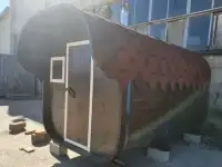 Купить баню бочку в Нижнем Новгороде от производителя под ключ., фотография 6